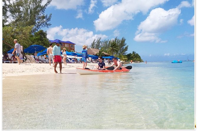 Private Cozumel Jeep Tour & Water Park, Kayaks, Paddle Board, Snorkel With Lunch - Lunch and gear hire: why this format is good value