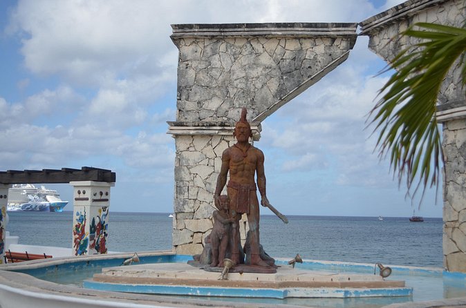 Private Half Day Cultural Tour to Mayan Ruins and Cenote - Stop 3: El Mirador East Side Views and Included Fajitas by the Sea
