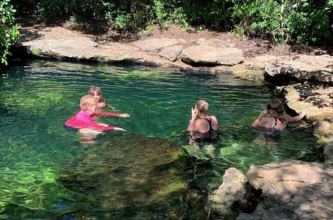 Private Half Day Cultural Tour to Mayan Ruins and Cenote - Food, Tequila, and the Real-World Extras You Might See