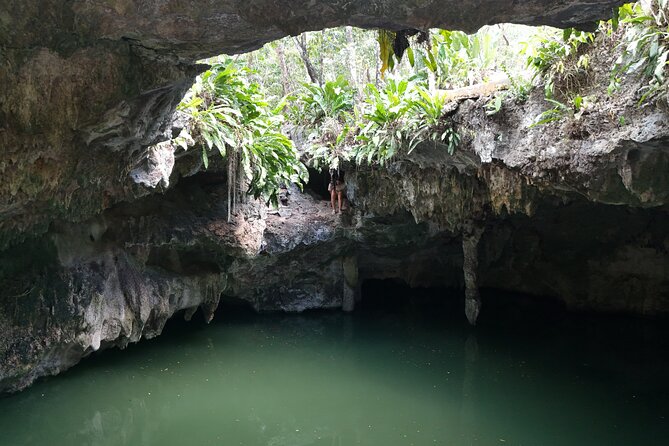 Private Jeep Cenotes Expedition in Cozumel – Swim & Mayan Park - Comfort, Fitness, and Swim Expectations