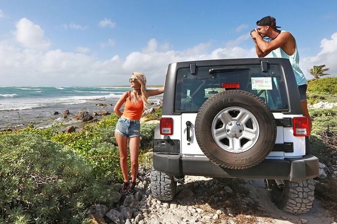 Private Jeep Experience Snorkel Tour, Cenote & Punta Sur Eco Park - Why This Private Jeep Snorkel Day Works in Cozumel