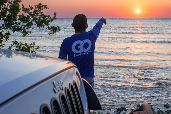 Private Jeep or Buggy Tour Snorkeling Maya Park and Tacos - Getting there and staying comfortable on a private jeep or buggy-style tour