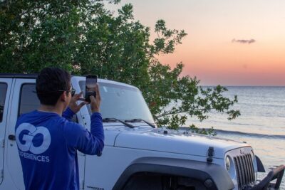 Private Jeep or Buggy Tour Snorkeling Maya Park and Tacos - Otoch Mayan Experience: ceremony and tastings that feel hands-on