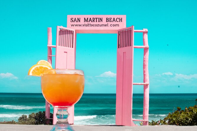 Private Jeep or Buggy Tour Snorkeling Maya Park and Tacos - San Martín beach and lunch: the other side of the island