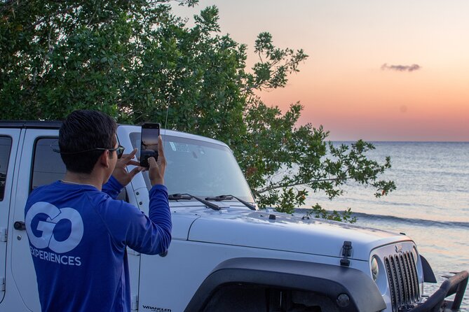 Private Jeep or Buggy Tour Snorkeling Maya Park and Tacos - Otoch Mayan Experience: ceremony and tastings that feel hands-on