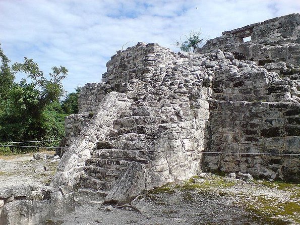 Private Jeep & Polaris RZR: San Gervasio Mayan Ruins & Snorkeling - Key things you’ll notice before you go