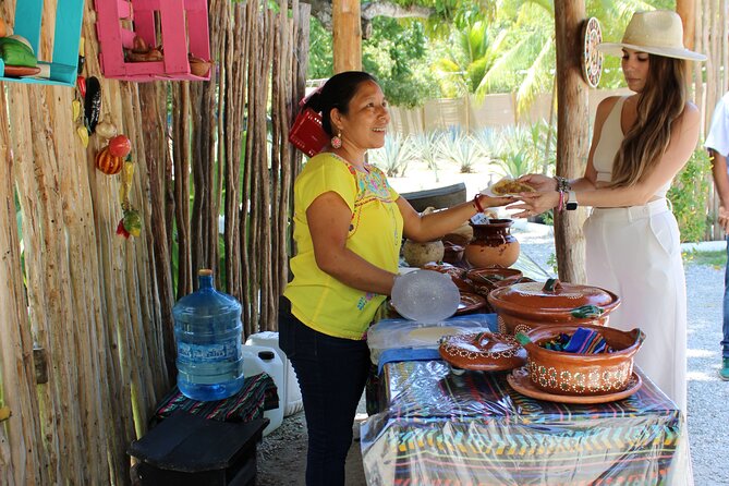 Private Jeep & Polaris RZR: San Gervasio Mayan Ruins & Snorkeling - San Gervasio Mayan Ruins: How to Use Your Hour Wisely