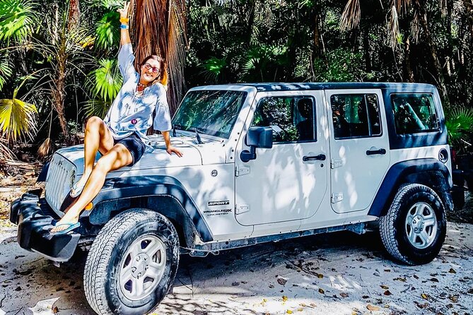 Private Jeep & Polaris RZR: San Gervasio Mayan Ruins & Snorkeling - Who This Tour Fits Best