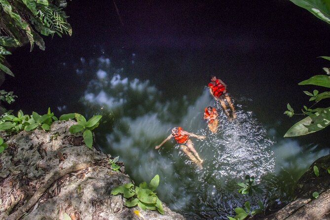 Private Jeep Tour & ATV to Jade Cavern Cenote: All Inclusive - Key Highlights You’ll Care About