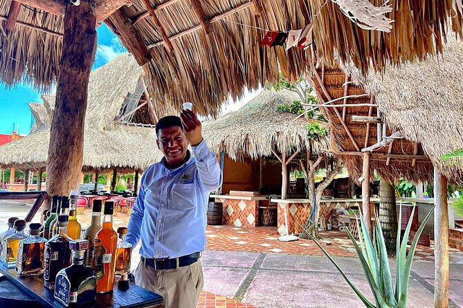 Private Jeep Tour & ATV to Jade Cavern Cenote: All Inclusive - Hotel Hacienda Ixtlan Tequila Seminar: 8 Samples and the Story Behind the Spirit