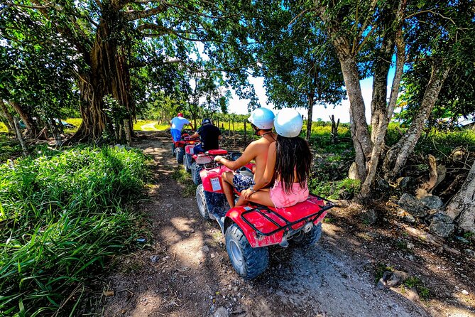 Private Jeep Tour Full Experience and ATV with Caverns & Cedral - The Big Picture: A 5-Hour Mix of Water, Caves, and ATV Fun