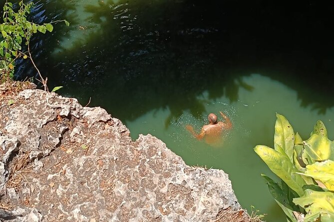 Private Jeep Tour Full Experience and ATV with Caverns & Cedral - Stop 3: San Martin Beach for Sand, Photos, and Possible Turtles