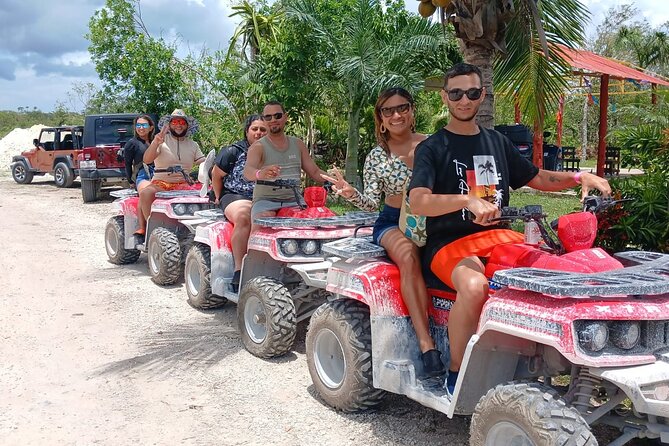 Private Jeep Tour Full Experience and ATV with Caverns & Cedral - Price and Logistics: Is $99 Good Value for 5 Hours?