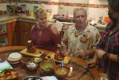 Private Mexican Trompitos Cooking Class in Cozumel - Choosing ingredients at CHEDRAUI: how to buy smart for Al Pastor trompitos