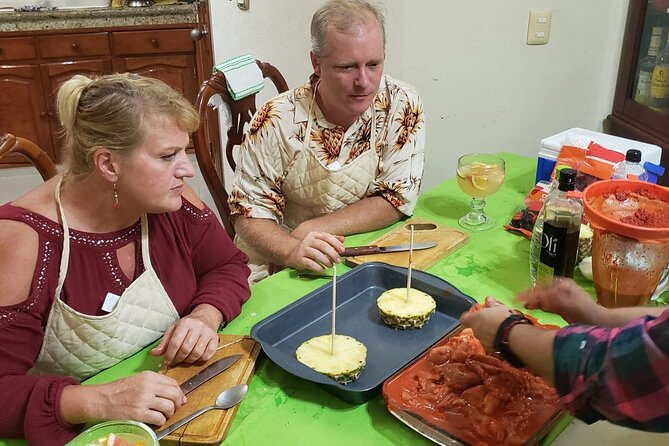Private Mexican Trompitos Cooking Class in Cozumel - Price and value: is $84 per person fair for Cozumel?