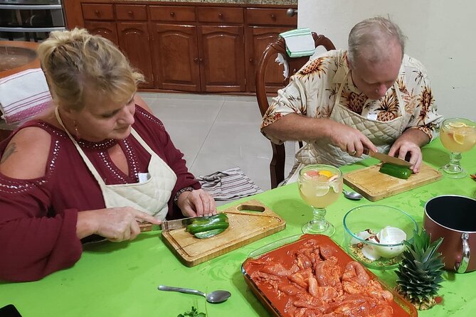 Private Mexican Trompitos Cooking Class in Cozumel - Quick drawbacks and how to plan around them