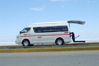 Private Shuttle Cozumel Airport - Hotel (South Area) Airport (Round Trip) - Where Pickup Happens at Cozumel International Airport