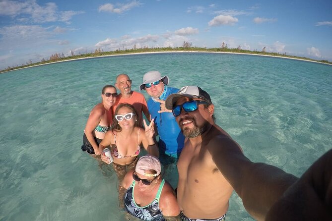 Private Sky Snorkeling Tour - The Reef Plan: Palancar and Columbia in Two 20-Minute Sessions