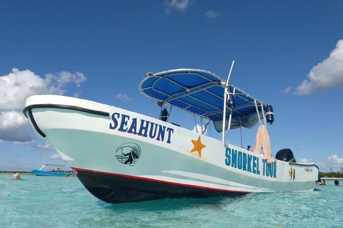 Private Sky Snorkeling Tour - What’s Included on the Boat (and What You’ll Pay Extra)