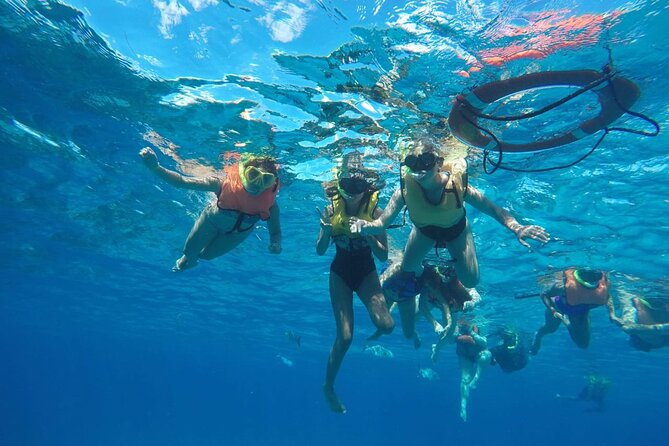 Private Sky Snorkeling Tour - Your Snorkel Comfort Depends on the Guide