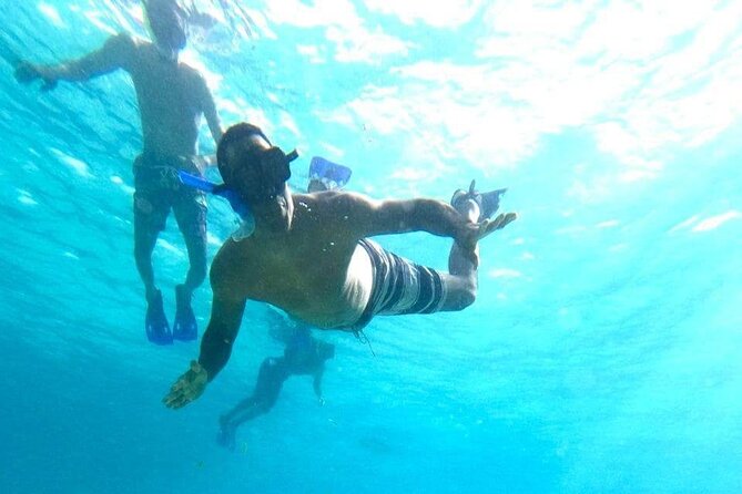 Private snorkeling tour to El Cielo - A private Cozumel snorkeling tour that actually feels personal