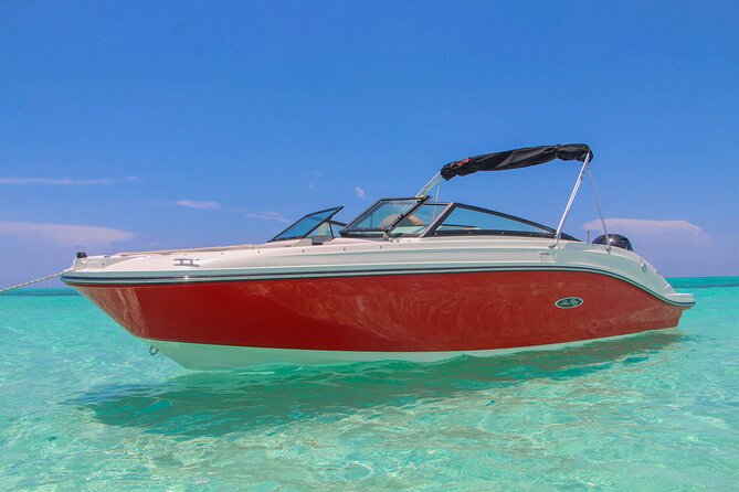 Private snorkeling with 23ft Sea Ray in San Miguel de Cozumel - Quick take: why this Cozumel Sea Ray day works