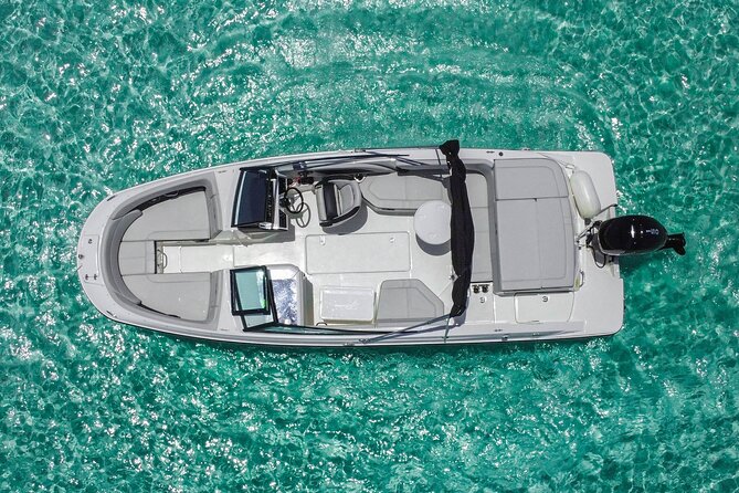 Private snorkeling with 23ft Sea Ray in San Miguel de Cozumel - Price and logistics: what you’re really paying for