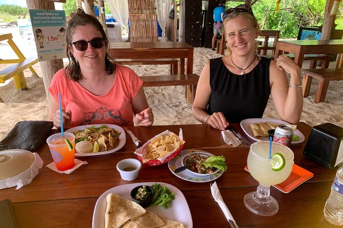 Private Tacos and Bar Hopping Tour in Cozumel - Private pickup that makes cruise days feel easier