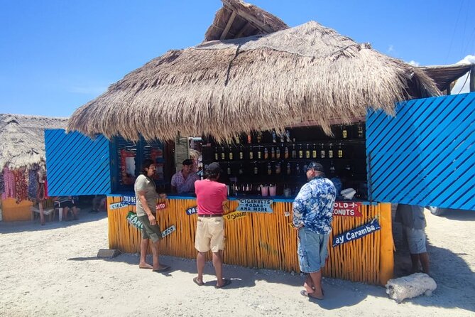 Private Tacos and Bar Hopping Tour in Cozumel - Drinks, snacks, and what your $125.53 price buys