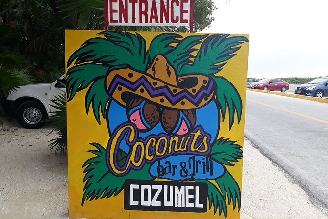 Private Tacos and Bar Hopping Tour in Cozumel - The taco start at Mercado Municipal (and why 2 tacos hits the sweet spot)