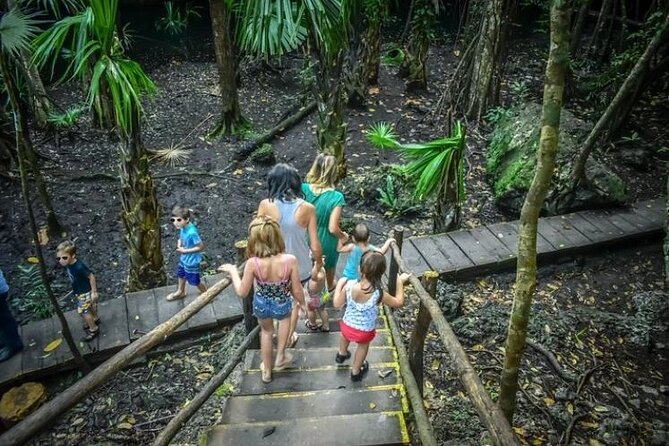 Private Tour Cozumel your way Jeep 4x4 up to 4 People - The Jeep 4x4 setup for up to 4 (and why it matters)