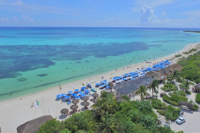 Private Tour Cozumel your way Jeep 4x4 up to 4 People - Pickup, meeting point, and the phone-call reality
