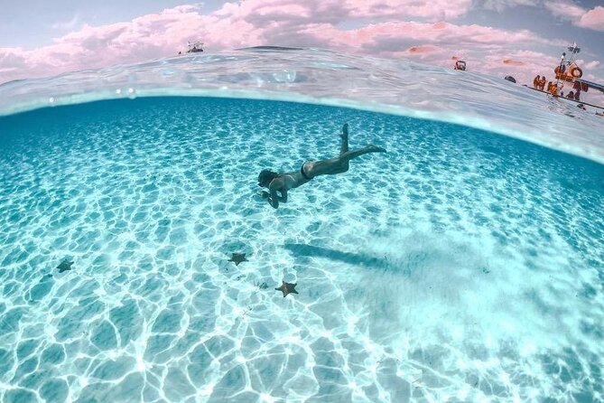 Private Tour in Cozumel El Cielo Sandbar and Reef Snorkeling - El Cielo Sandbar: Why starfish are the main attraction