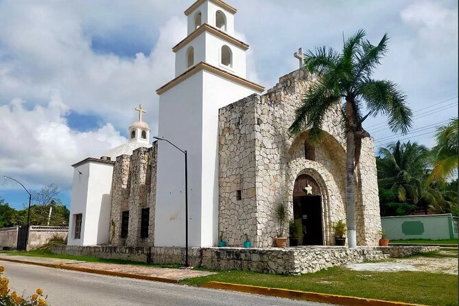 Private Tour of Cozumel in your own way Groups up to 6 People - Picking your stops: Cozumel center, San Gervasio, and the beach parks