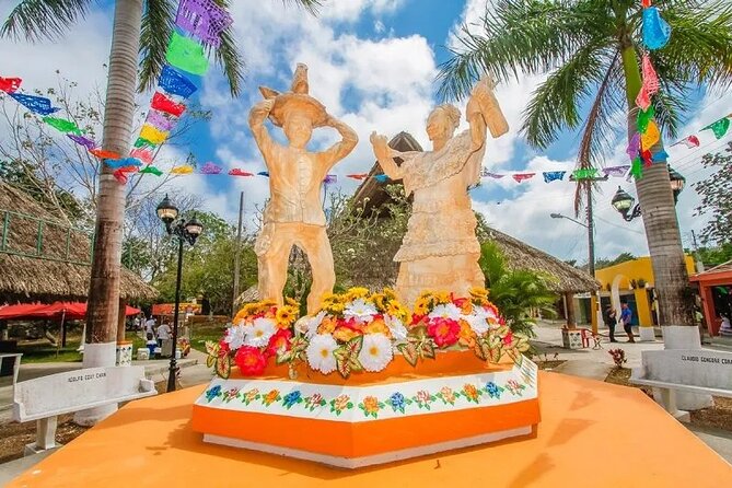 Private Tour of Cozumel in your own way Groups up to 6 People - How the tour can be customized in the real world