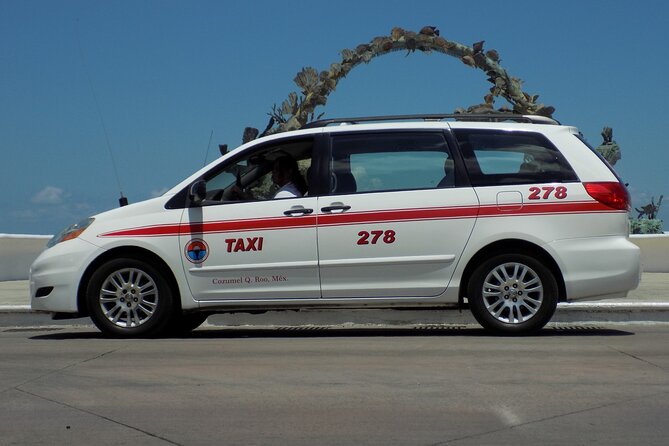 Private Transfer between Cozumel Airport or Ferry, and Hotels - Getting From Cozumel Airport or Ferry to Your Hotel, Without the Hassle