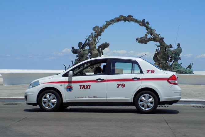 Private Transfer between Cozumel Airport or Ferry, and Hotels - Communication That Can Feel Instant (When Everything Lines Up)