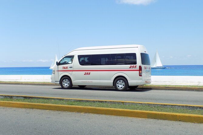 Private Transfer between Cozumel Airport or Ferry, and Hotels - Round-Trip Thoughts: Pickup Works, Return Requires Your Attention