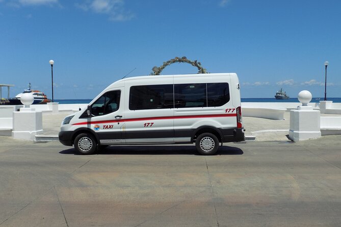 Private Transfer between Cozumel Airport or Ferry, and Hotels - What Private Actually Means Here (And Why It Matters)