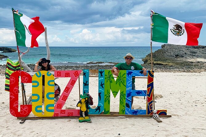 Private Van Service - San Miguel de Cozumel Downtown: Photos, History, and Easy Getting-There