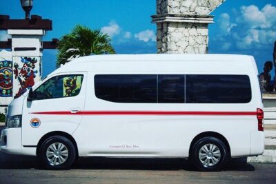 Private Van Service - A Flexible 5-Hour Plan That Leaves You Free After