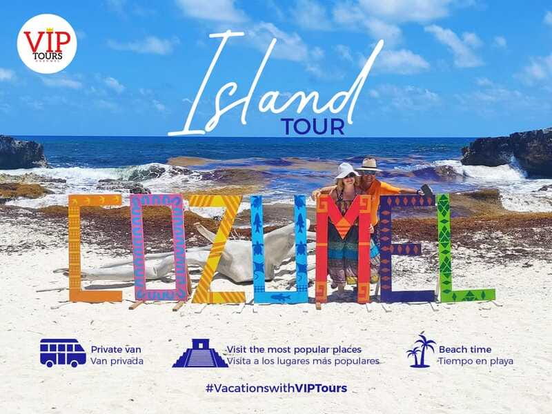 Private Van Service. Tasting the best of Cozumel - Tequila tasting plus shopping time you actually control