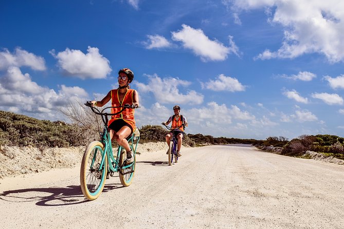 Punta Sur Eco Beach Park Electric Bike Tour in Cozumel - Comfort and Ride Reality: Paths, Heat, and Group Size