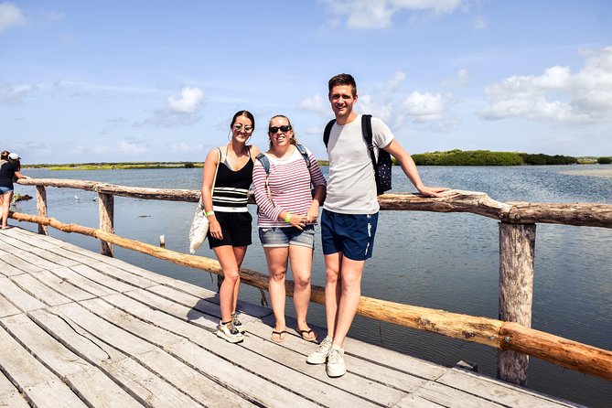 Punta Sur Eco Beach Park Electric Bike Tour in Cozumel - Guide Service: When Gris and Luis Shine, the Tour Feels Effortless