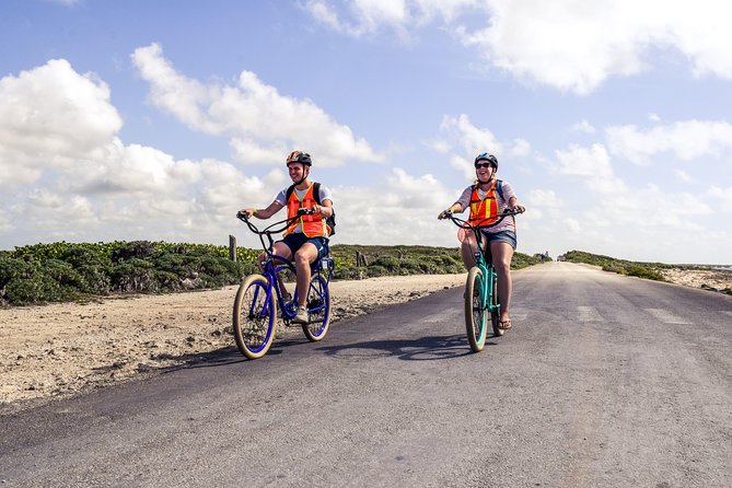 Punta Sur Eco Beach Park Electric Bike Tour in Cozumel - Meeting at Beach Bum Cozumel: Quick Check-In, Then You’re Off