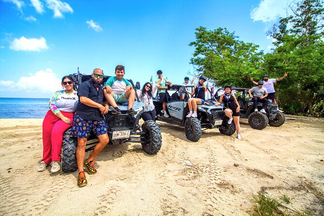 RZR Jungle Off Road to Jade Cavern & Chula’s Beach Club - Key Highlights You’ll Care About