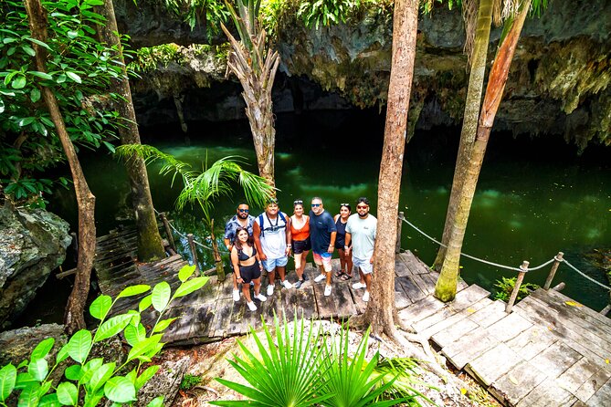 RZR Jungle Off Road to Jade Cavern & Chula’s Beach Club - Tequila Tasting and the Photo Moment: Stay in Charge