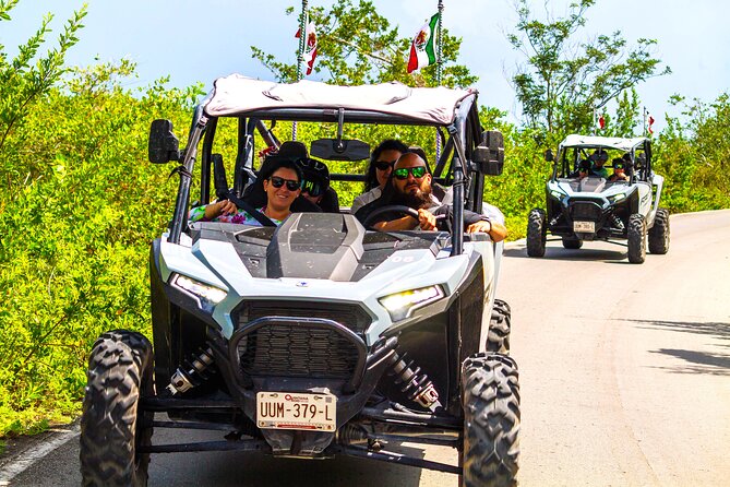 RZR Jungle Off Road to Jade Cavern & Chula’s Beach Club - What to Wear and Bring for Off-Road + Water in One Day