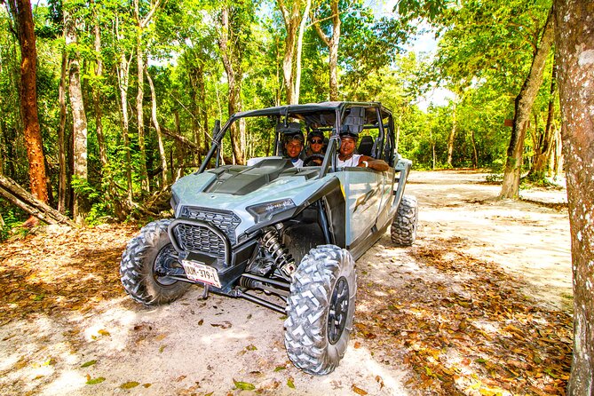 RZR Jungle Off Road to Jade Cavern & Chula’s Beach Club - Should You Book This Tour?