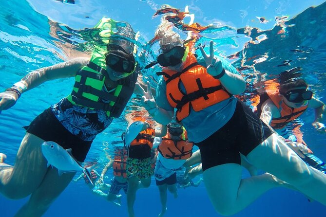 Shared Sky Snorkeling in Cozumel - What’s included: gear, snacks, and drinks that keep you happy